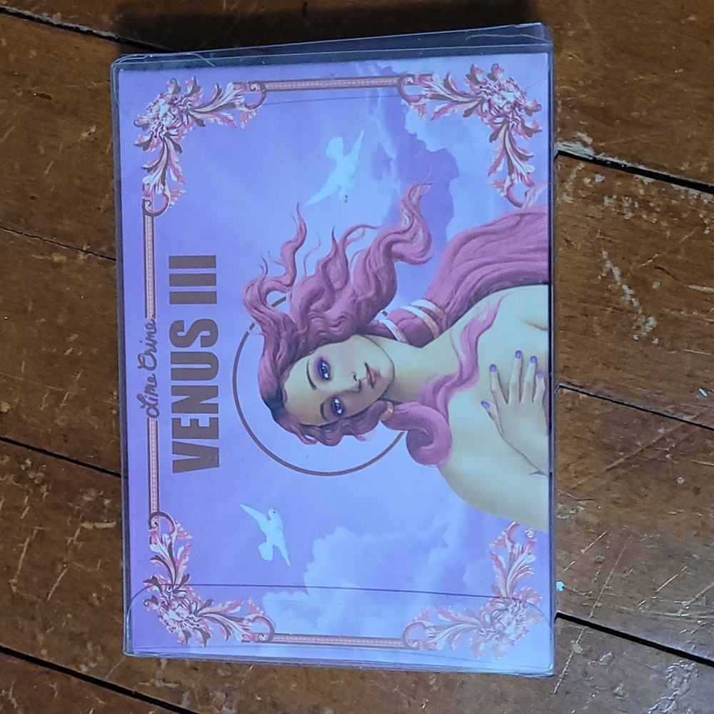 Venus 3 Palette